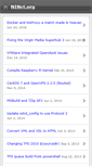 Mobile Screenshot of ninet.org
